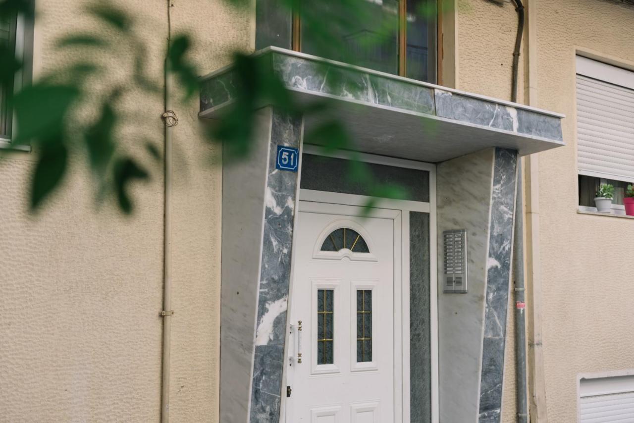 Dream Apartment "Self Check In" Tesalónica Exterior foto